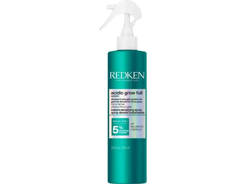 Redken Acidic Grow Full System Instant Densifying Spray 190 ml