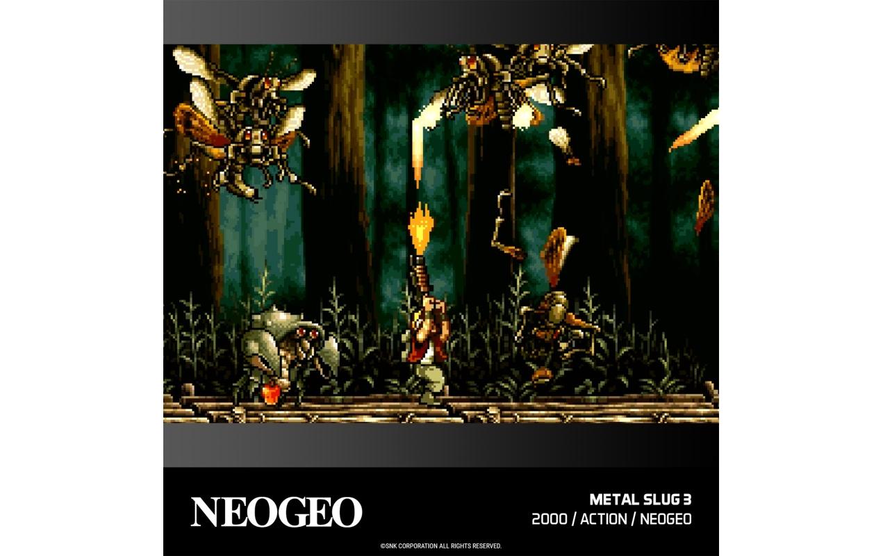 Blaze Evercade Neogeo Arcade 3 (Box)