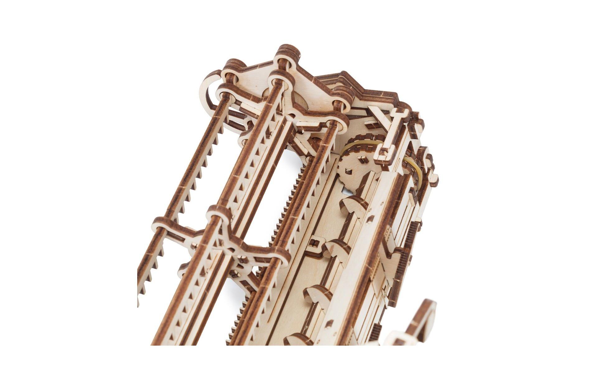 Eco-Wood-Art Bausatz Mähdrescher GH800