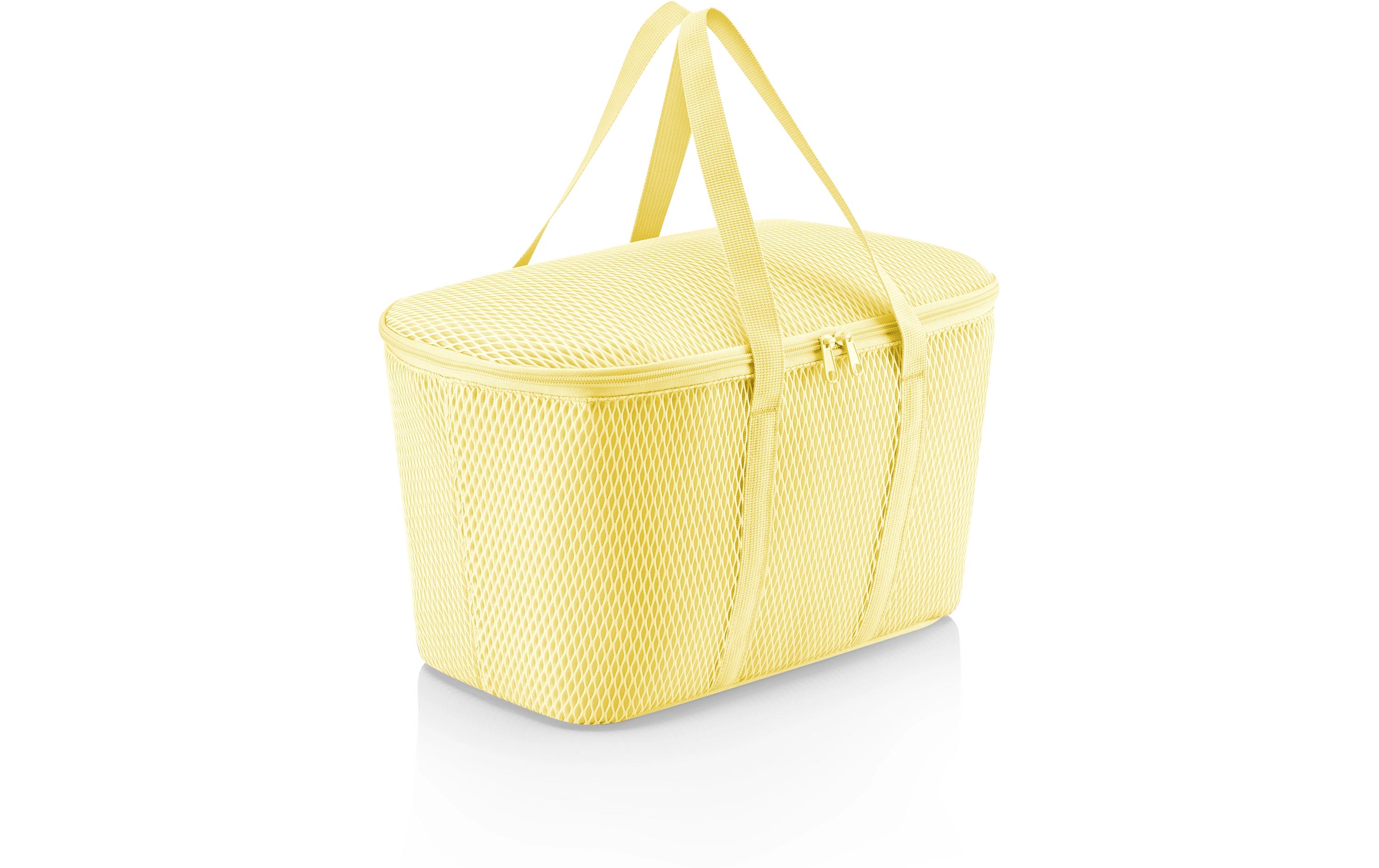 Reisenthel Kühltasche 20 l Mesh Lemon