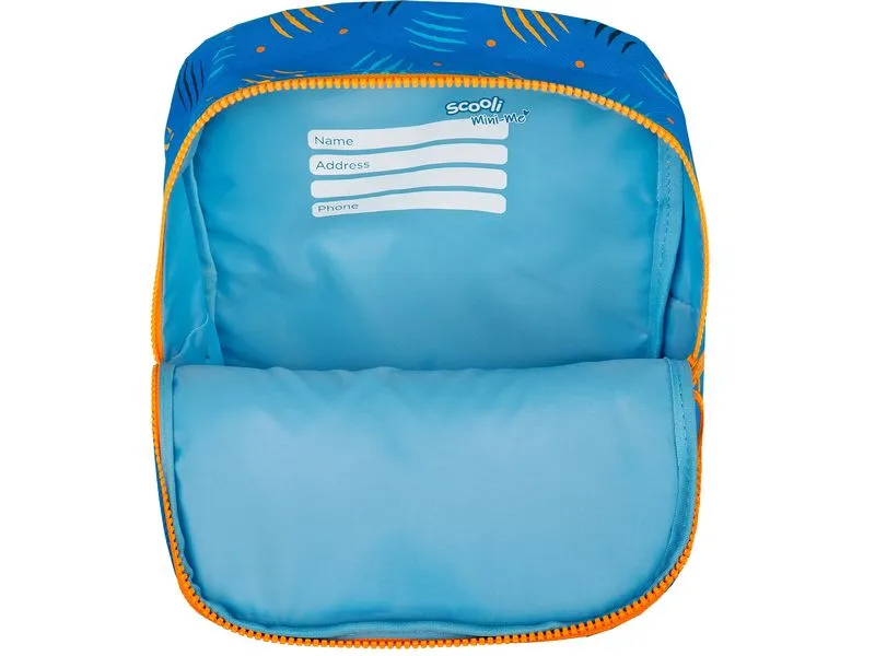 Scooli Rucksack Mini-Me Tommy Tiger, 10 L Scooli Rucksack Mini-Me Tommy Tiger, 10 L