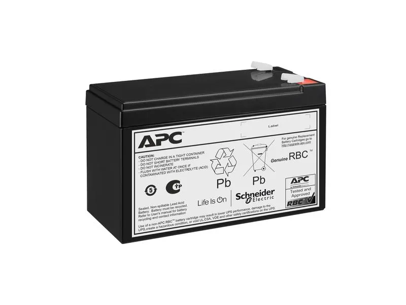 APC Ersatzbatterie APCRBC176 APC Ersatzbatterie APCRBC176