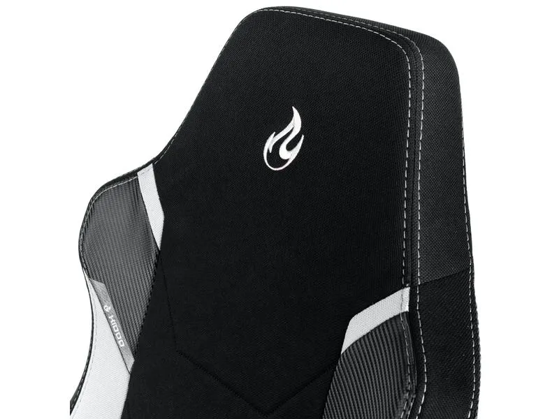 Nitro Concepts Gaming-Stuhl X1000 Weiss Nitro Concepts Gaming-Stuhl X1000 Weiss