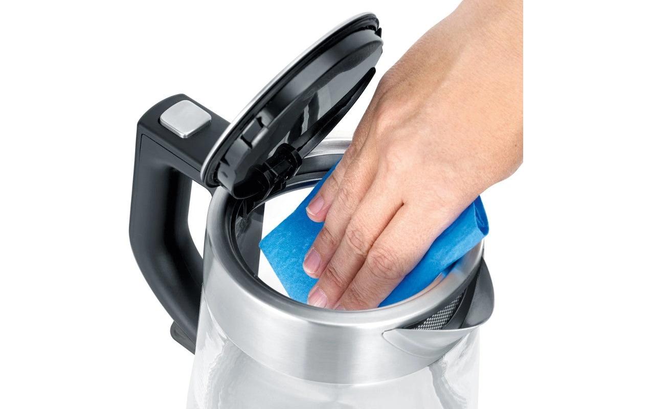Severin Wasserkocher WK 3468 Silber