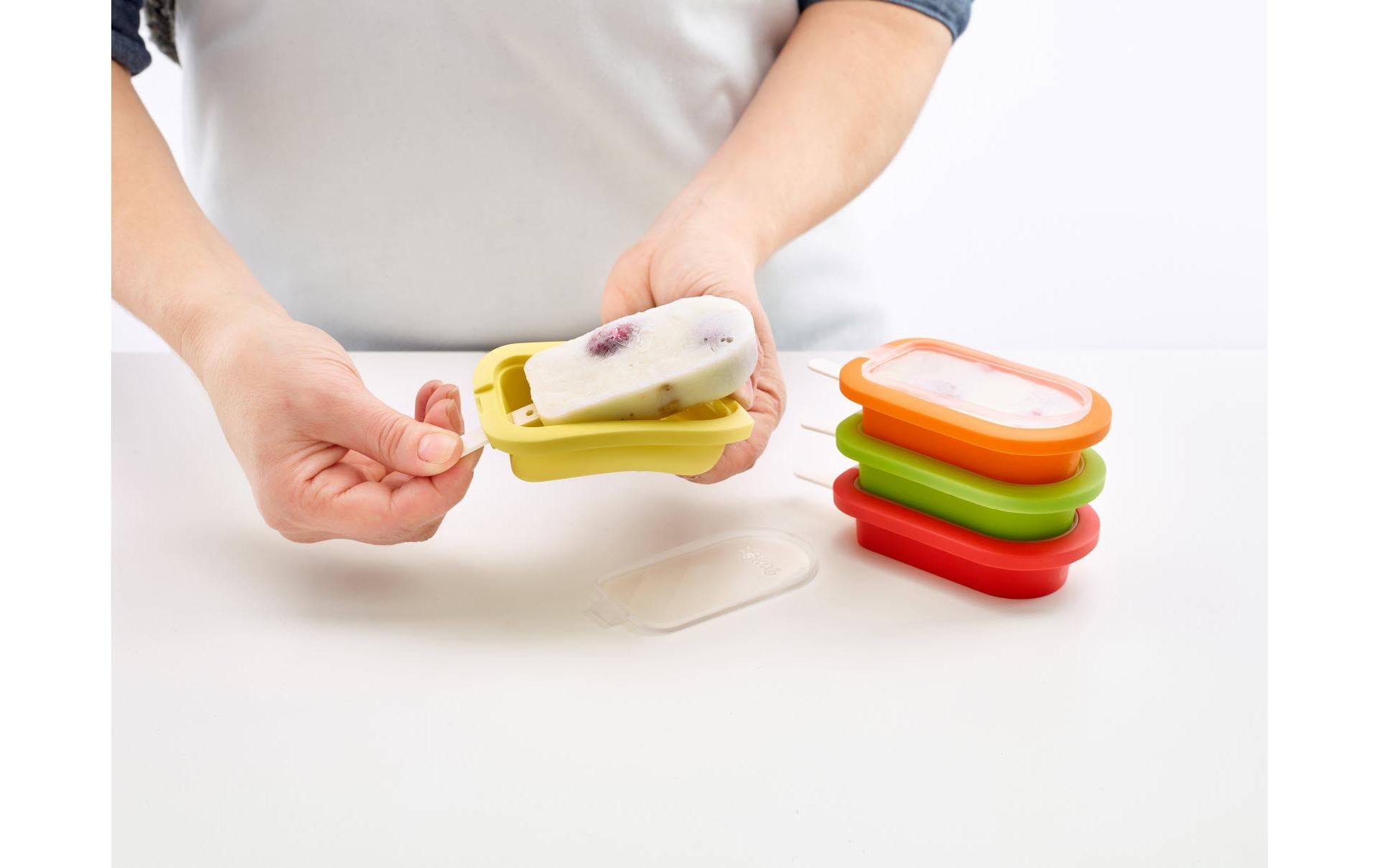 Lékué Glaceform Silikon, 4er Set