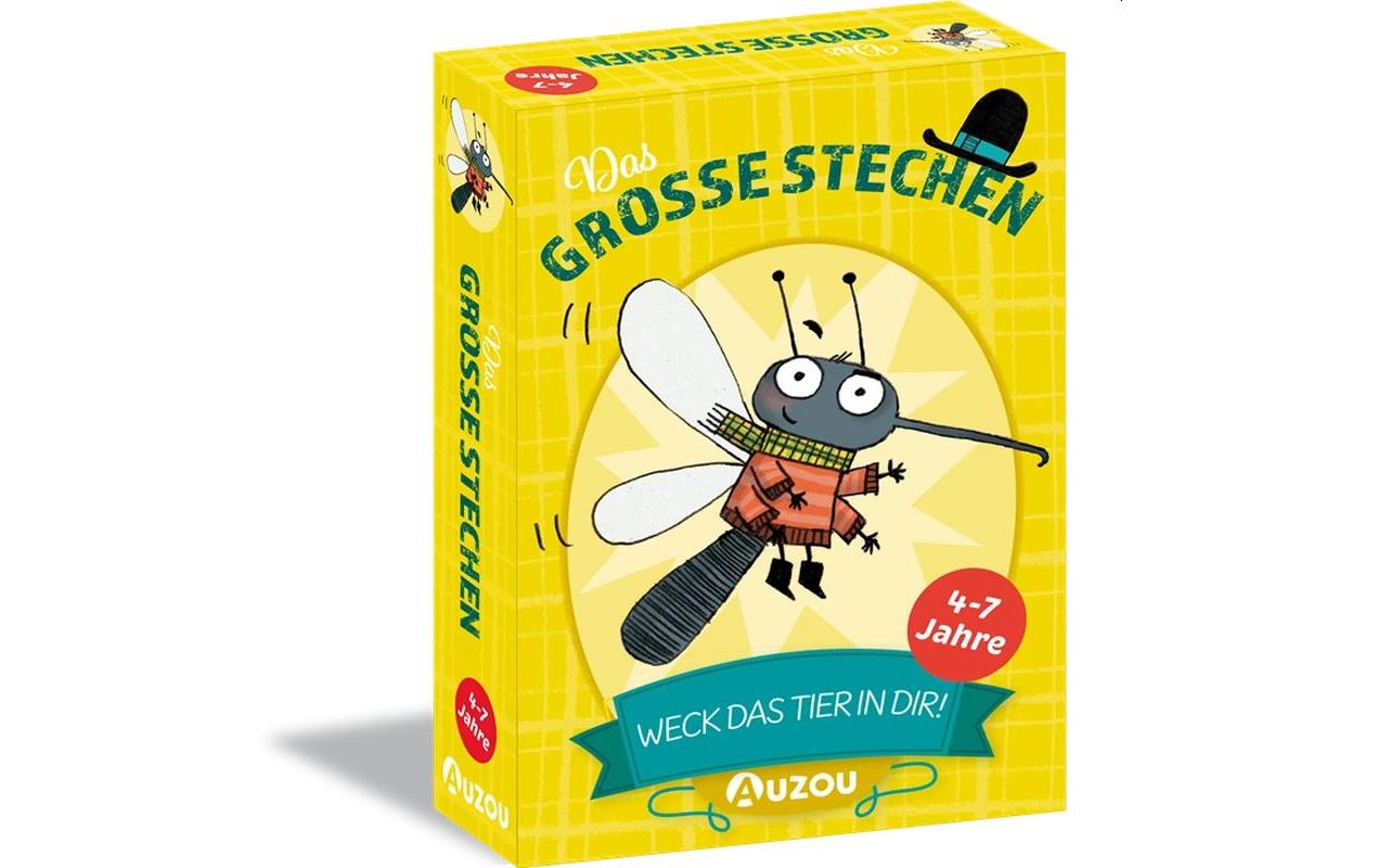 HUCH! Kartenspiel Grosse Stechen Weck das Tier in dir! HUCH! Kartenspiel Grosse Stechen Weck das Tier in dir!