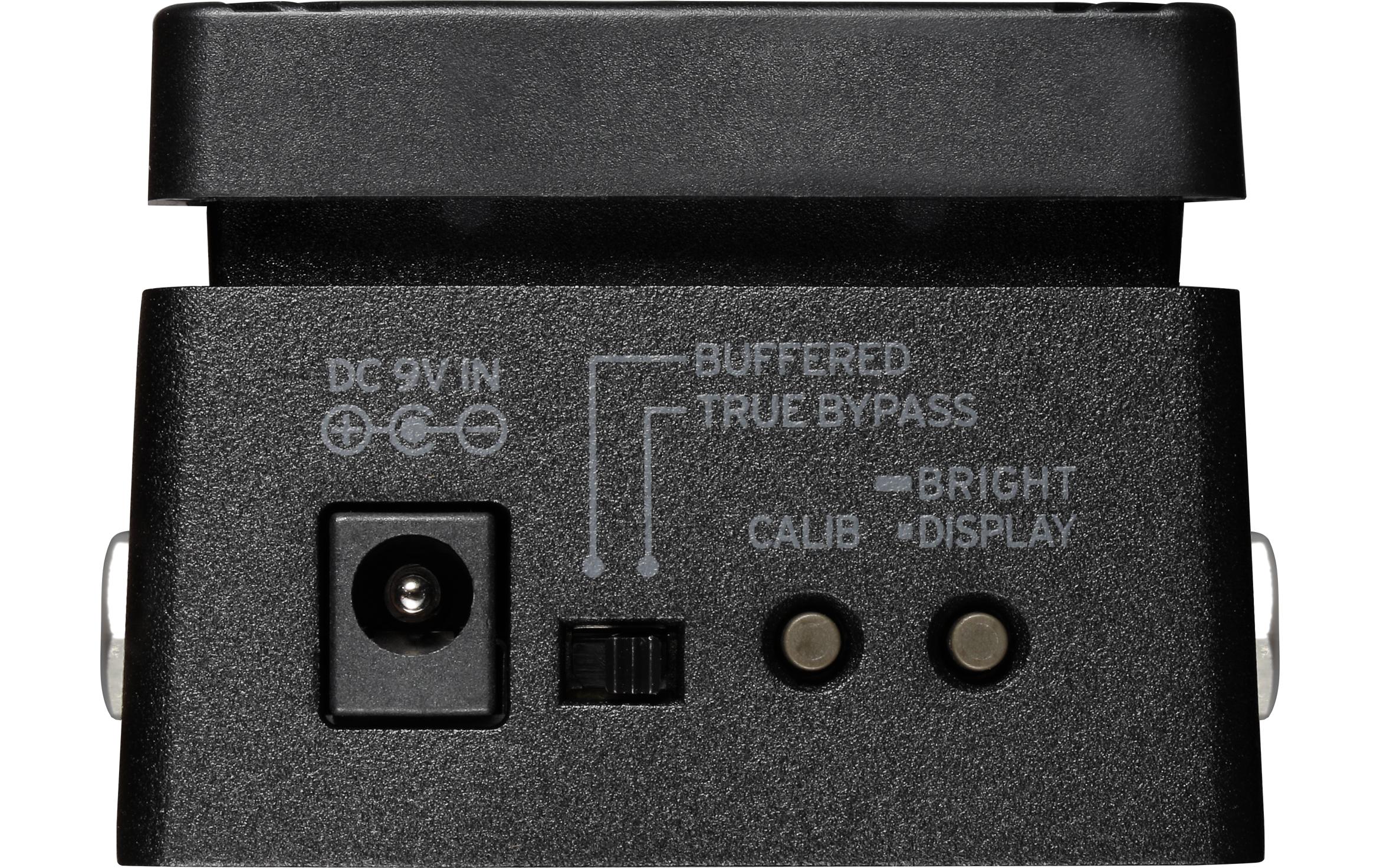 Korg Stimmgerät Pitchblack XS Bass