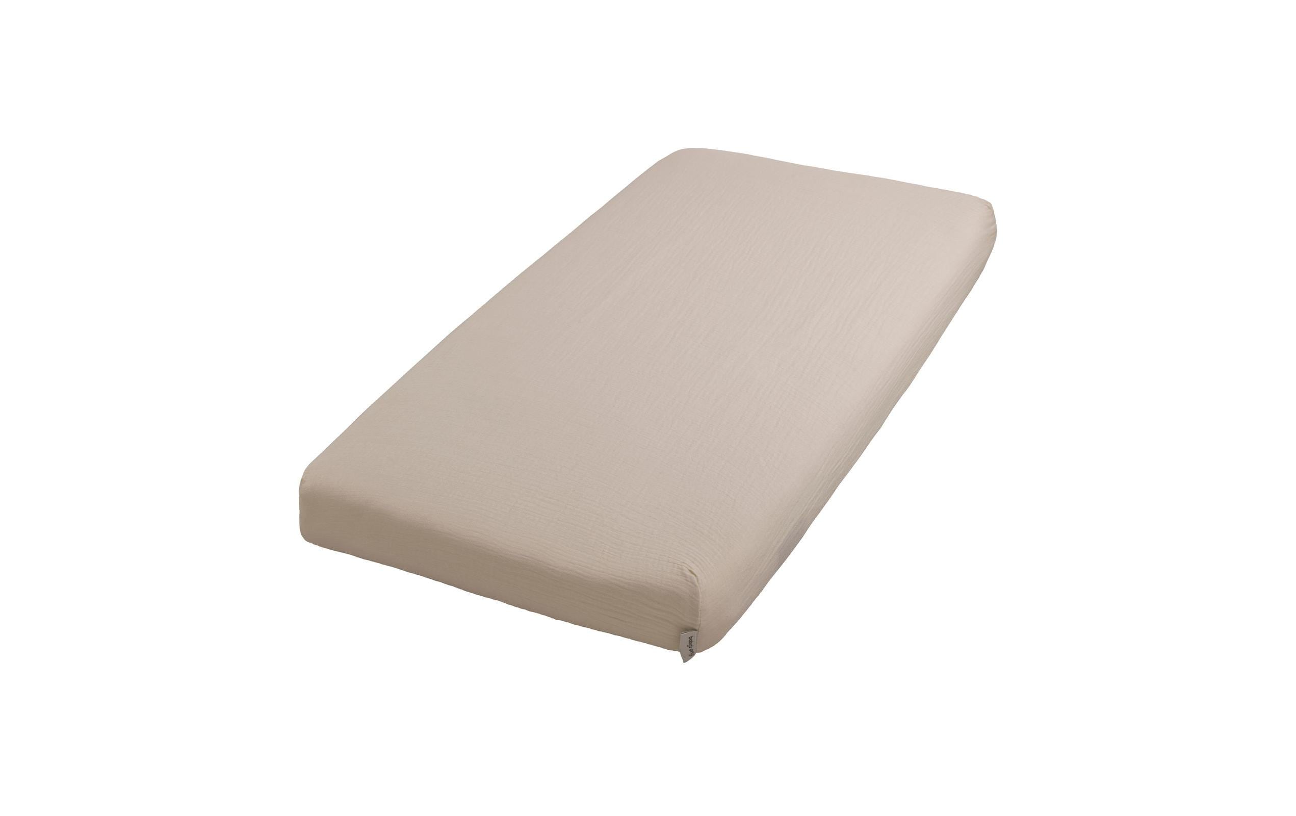 baby's only Spannbettlaken Tender 120 x 60 cm, Beige baby's only Spannbettlaken Tender 120 x 60 cm, Beige