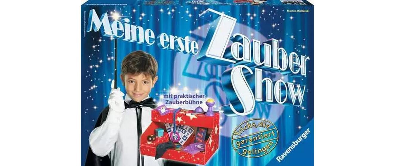 Ravensburger Meine erste Zaubershow