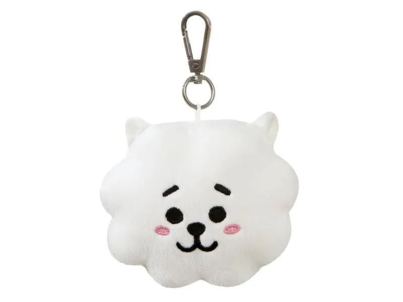 AURORA Schlüsselanhänger BT21 RJ K 10 cm AURORA Schlüsselanhänger BT21 RJ K 10 cm