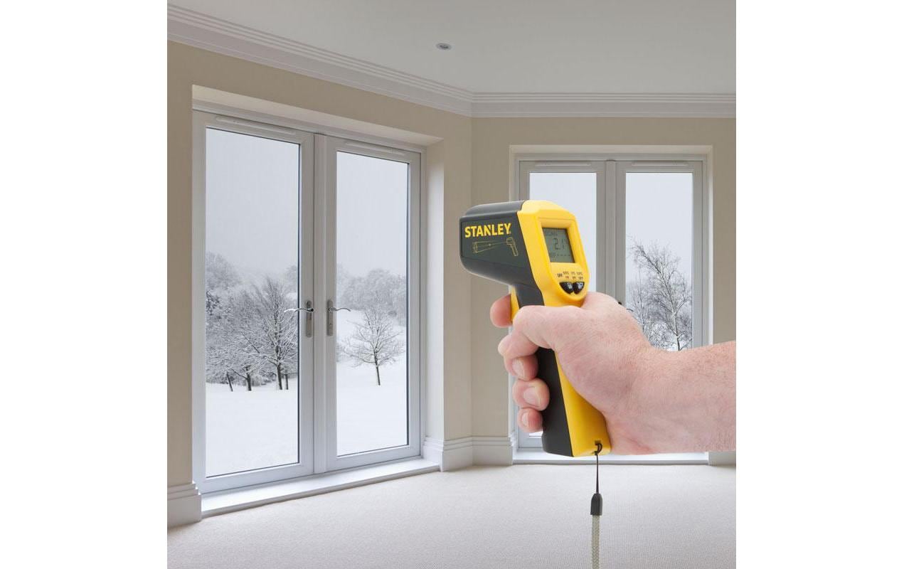 Stanley Infrarot-Messgerät STHT0-77365 Stanley Infrarot-Messgerät STHT0-77365