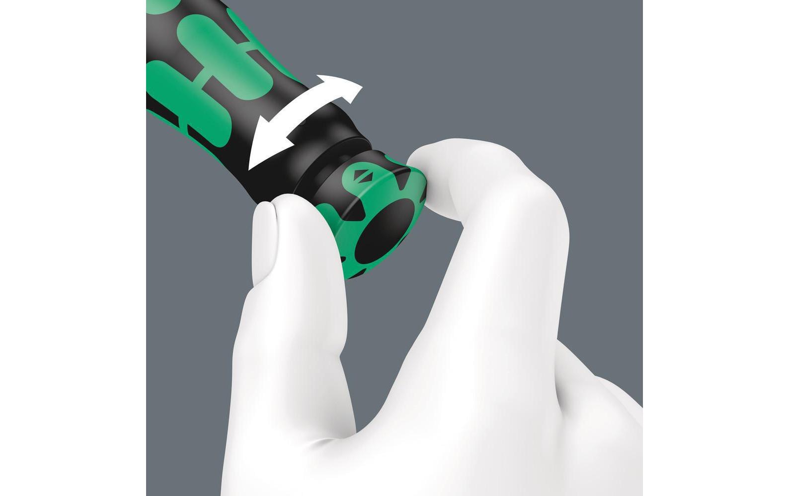 Wera Ratsche Click-Torque A 6 Set 1