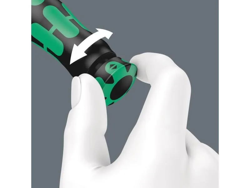 Wera Ratsche Click-Torque A 6 Set 1 Wera Ratsche Click-Torque A 6 Set 1