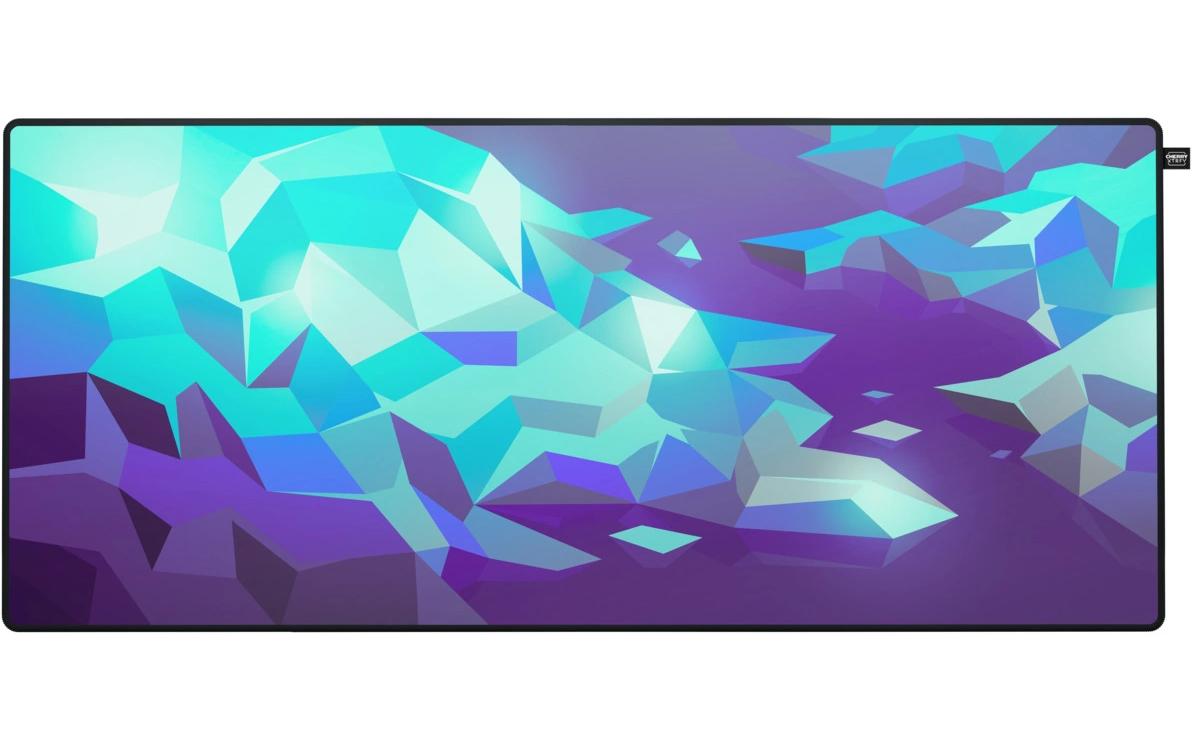 Cherry Gaming-Mausmatte XTRFY GP5 Litus Blue XL
