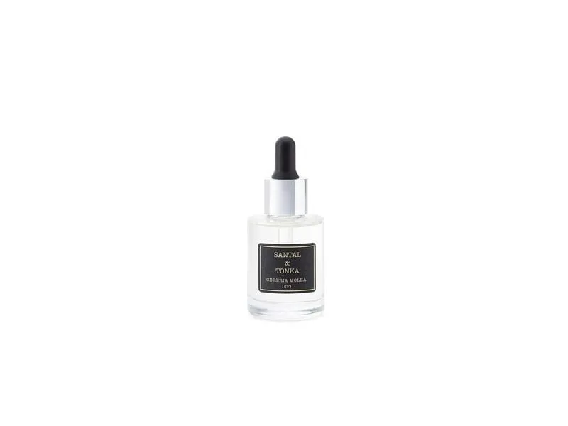 Cerería Mollá Duftöl Santal & Tonka 30 ml 1 Stück Cerería Mollá Duftöl Santal & Tonka 30 ml 1 Stück