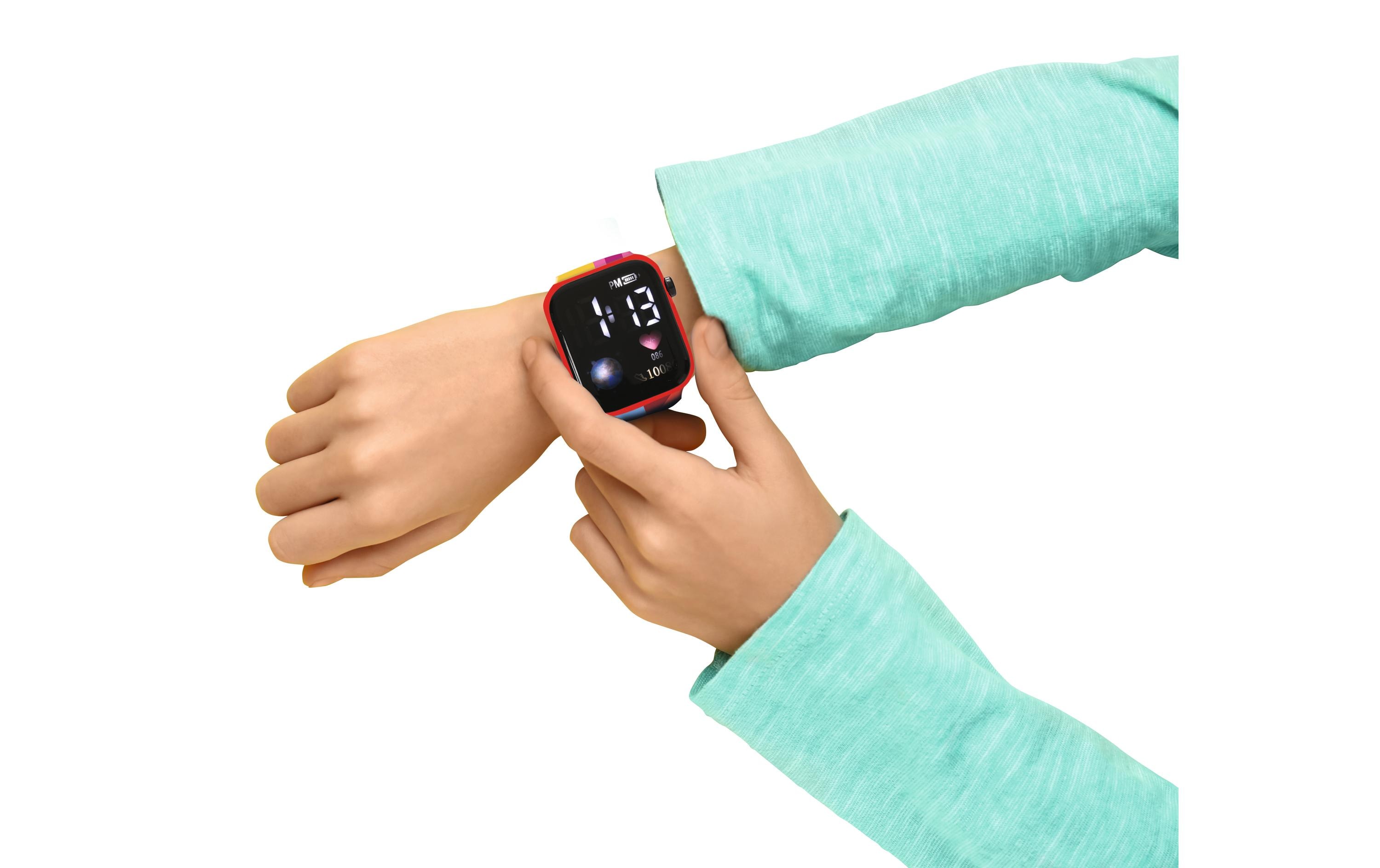 Lexibook Paw Patrol LED Digital Watch Lexibook Paw Patrol LED Digital Watch