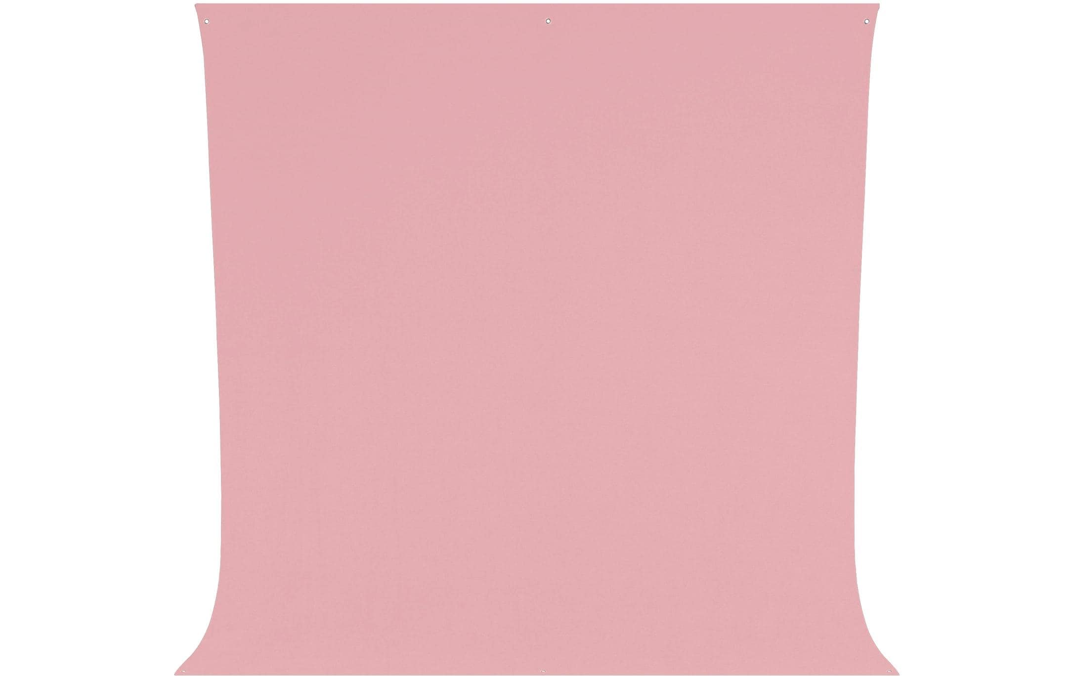 Westcott Hintergrund Faltenresistent 270 x 300 cm Blush Pink