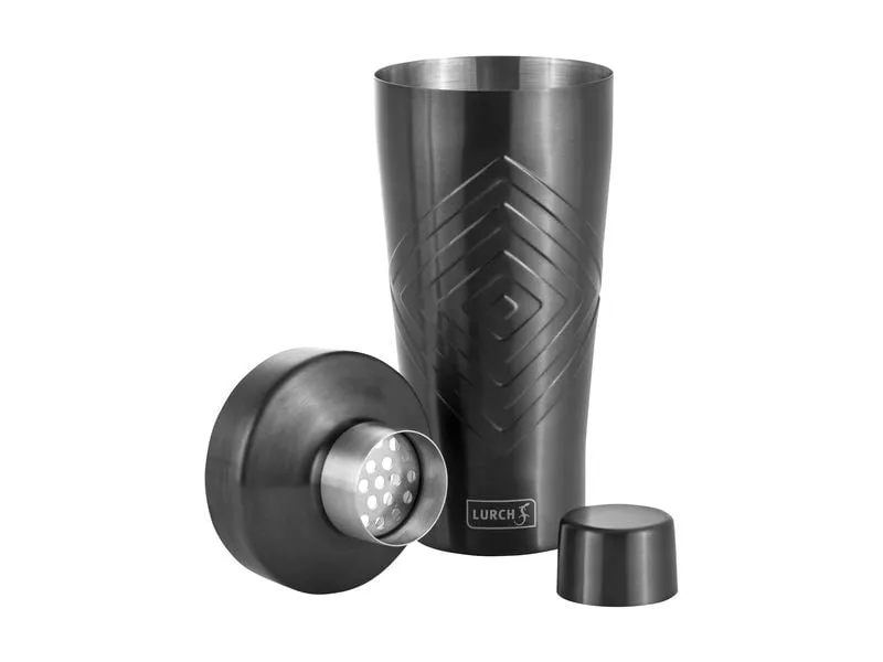 Lurch Cocktail-Set 3-teilig, 600 l, Silber Lurch Cocktail-Set 3-teilig, 600 l, Silber