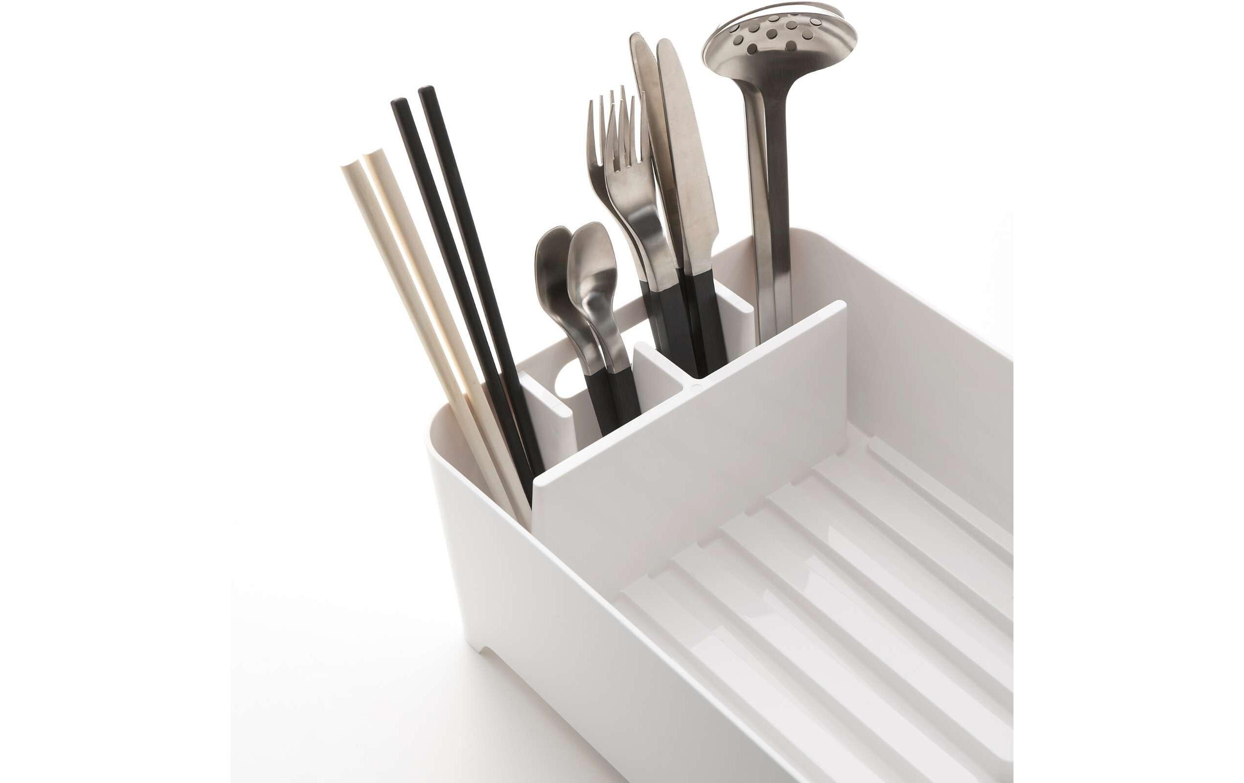 Yamazaki Abtropfgestell Tower Weiss