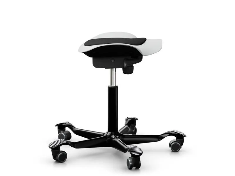 HÅG Bürostuhl Capisco Puls 8001 Weiss
