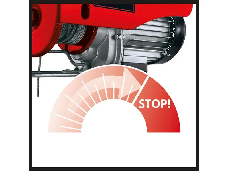 Einhell Seilhebezug TC-EH 500, 500 kg