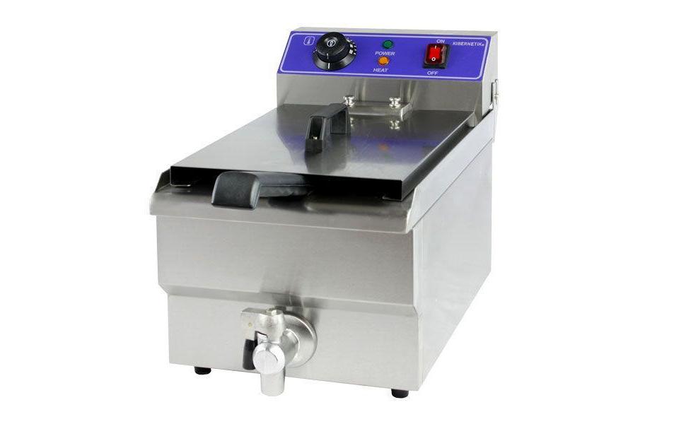 Kibernetik Gastronomie-Fritteuse