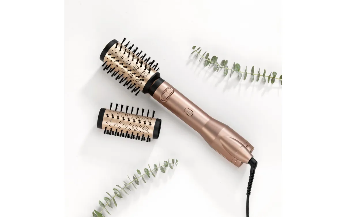 Babyliss Warmluftbürste Big Hair Dual AS952CHE Babyliss Warmluftbürste Big Hair Dual AS952CHE