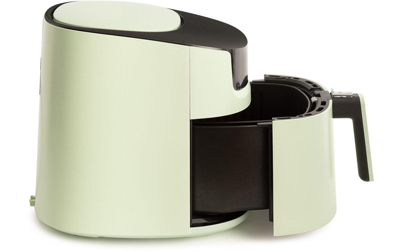 Create Heissluft-Fritteuse Air Pro Large 1.2 kg, Grün