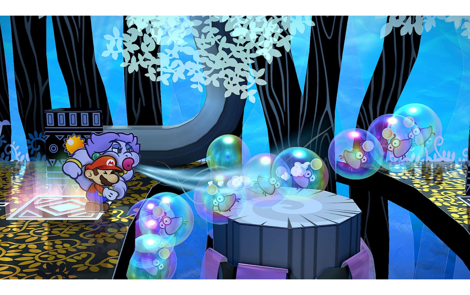 Nintendo Paper Mario: Die Legende vom Äonentor