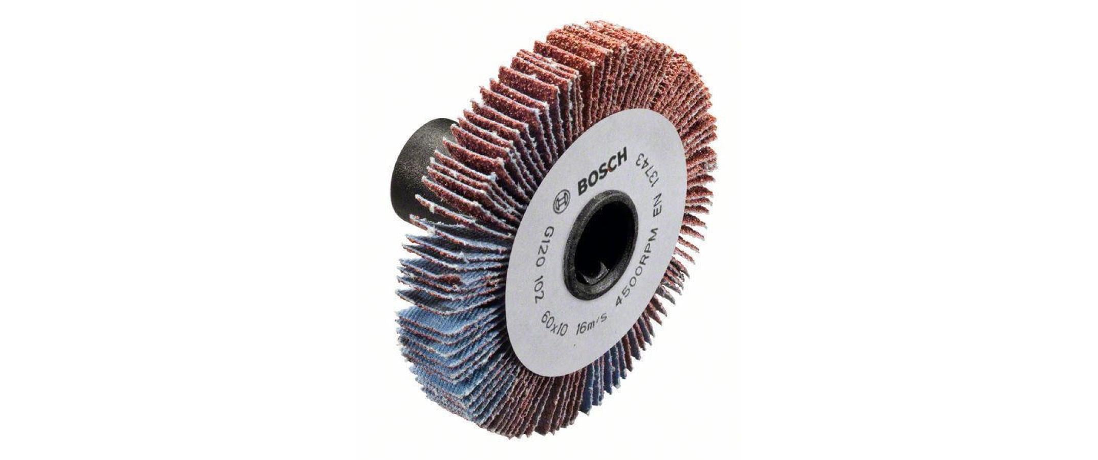 Bosch Lamellenschleifer 10 mm