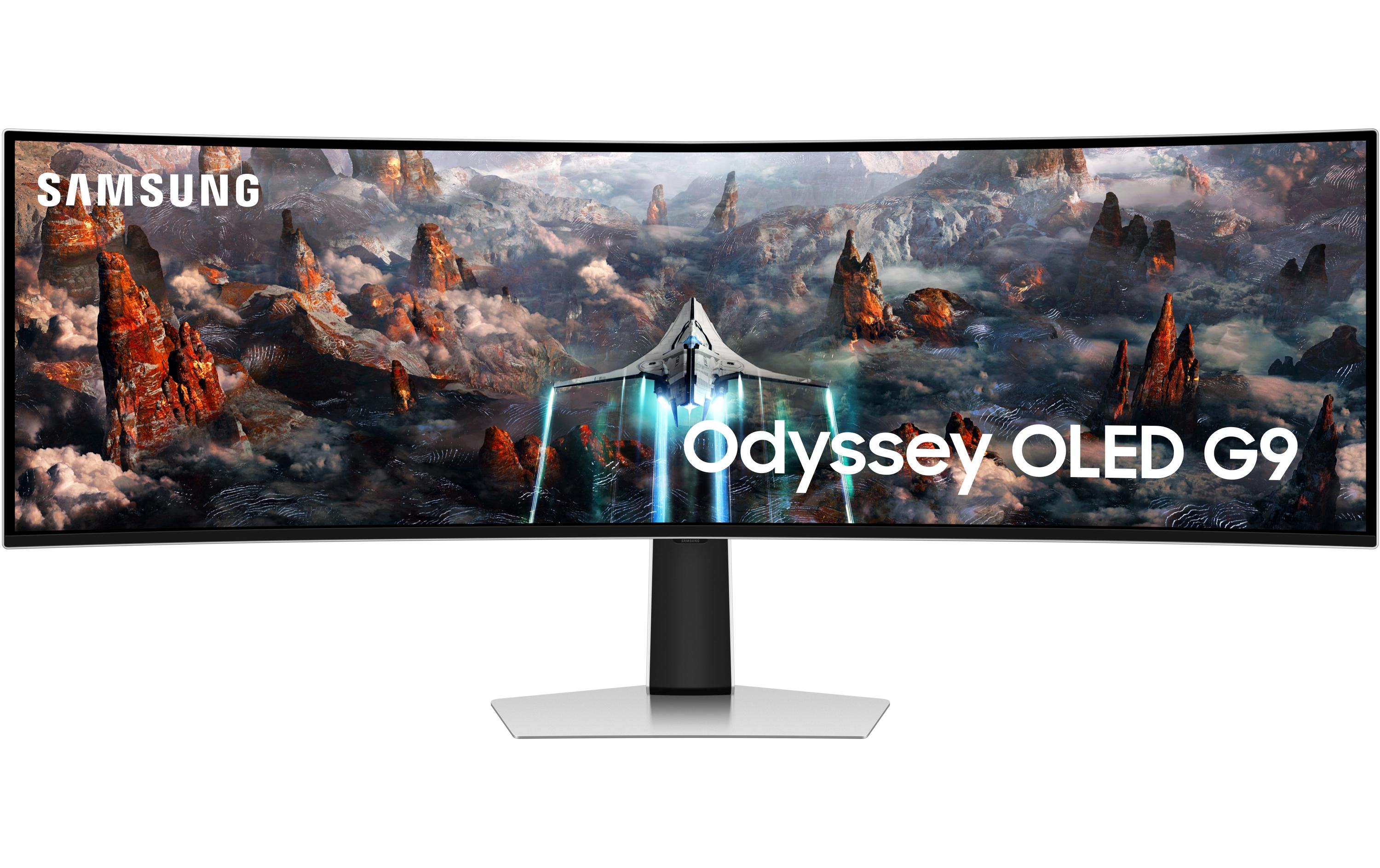 Samsung Monitor Odyssey OLED G9 LS49CG934SUXEN