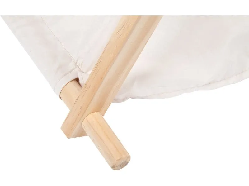 small foot Spielzelt Naturweiss small foot Spielzelt Naturweiss