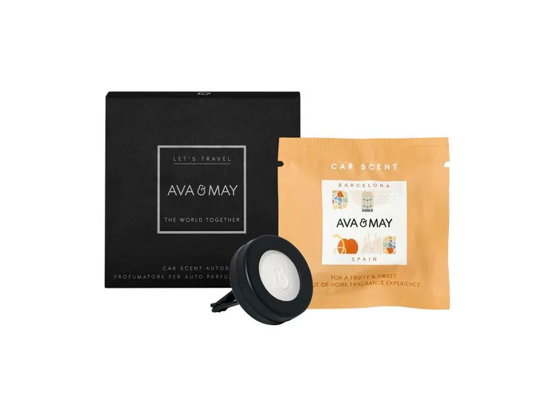 AVA & MAY Autodiffusor Barcelona AVA & MAY Autodiffusor Barcelona