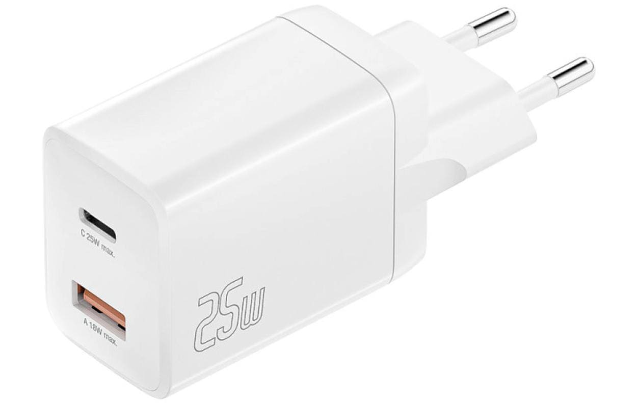 4smarts PDPlug Duos USB-C + USB-A 25W