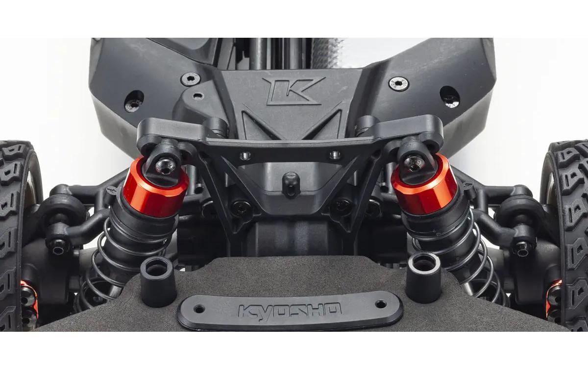 Kyosho Rally Fazer FZ02-R Subaru Impreza WRC 2002 ARTR, 1:10