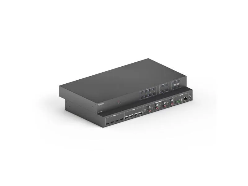 PureTools Matrix Switcher PT-MA-HD44DA HDMI PureTools Matrix Switcher PT-MA-HD44DA HDMI