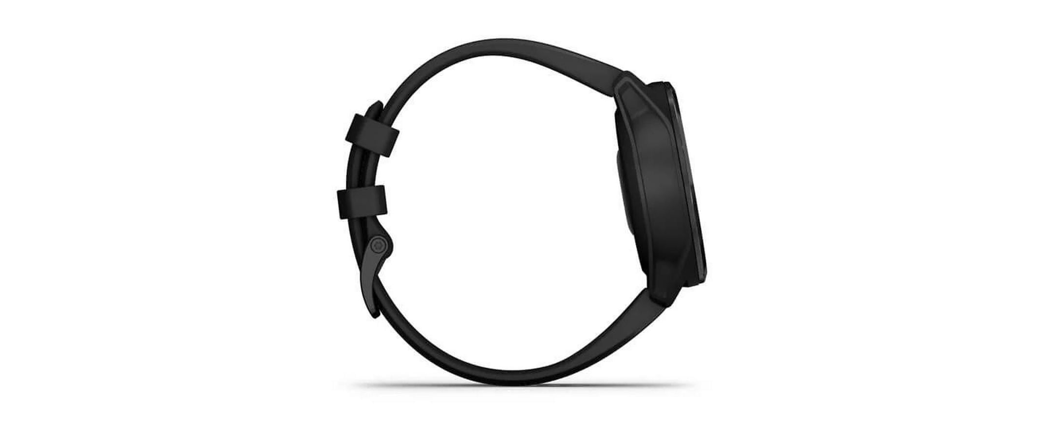 GARMIN GPS-Sportuhr Approach S62 Schwarz