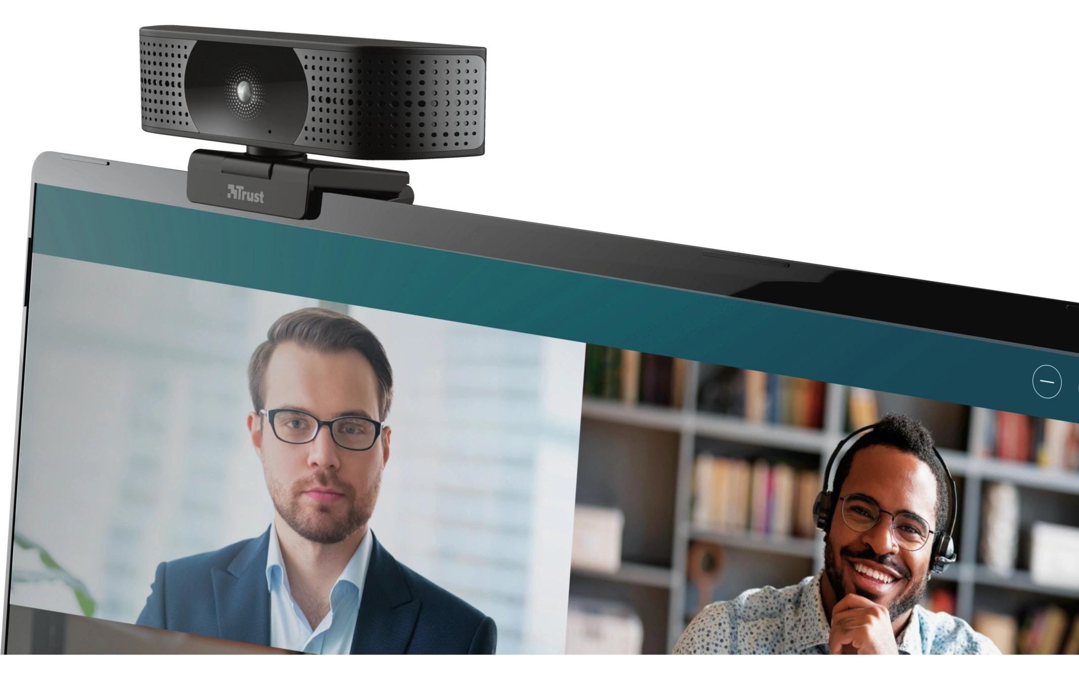 Trust Webcam Teza