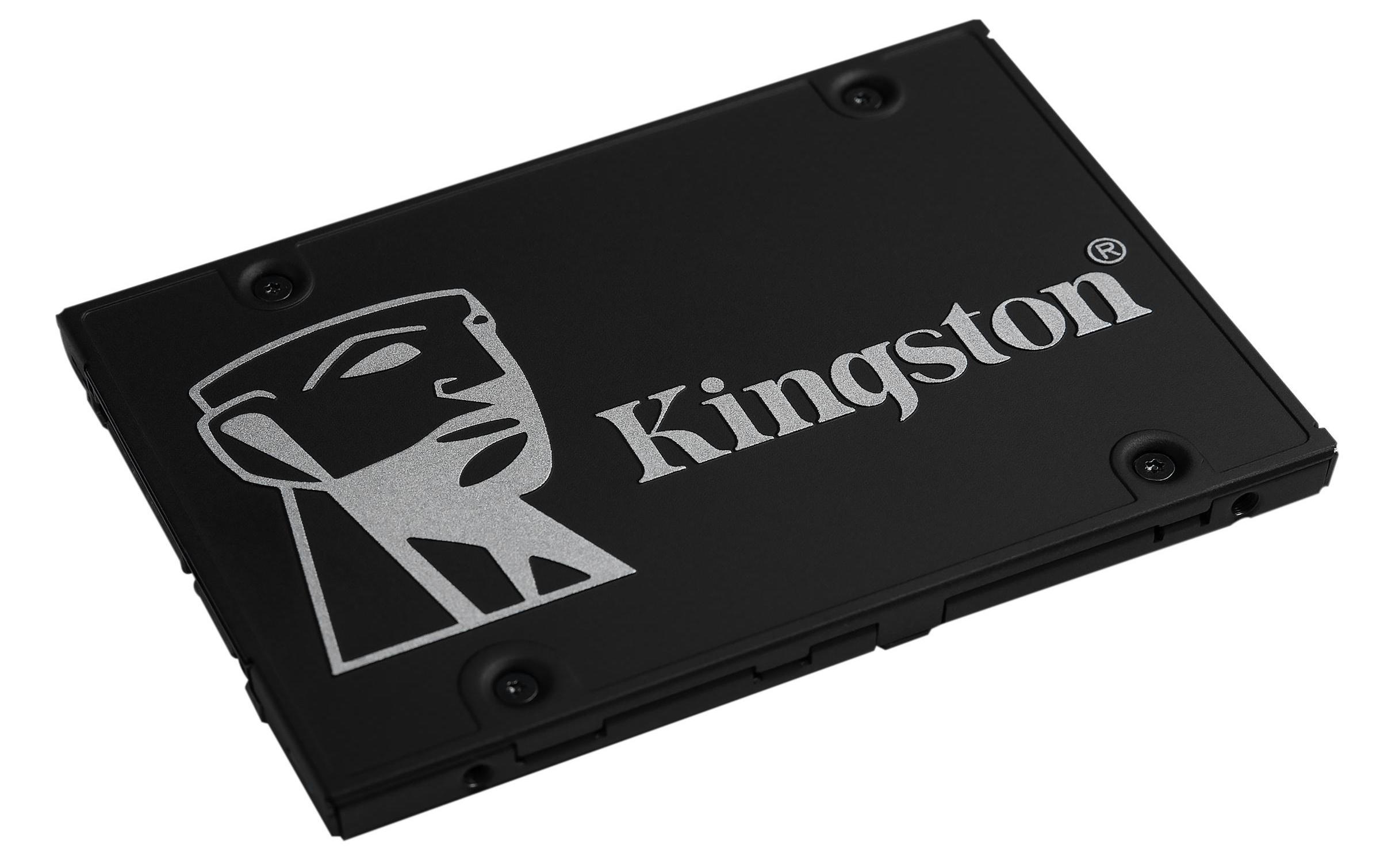 Kingston SSD KC600 2.5 SATA 512 GB