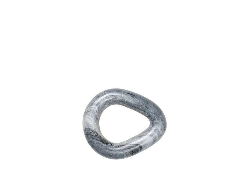 Broste Copenhagen ELSA Schwarz/Weiss