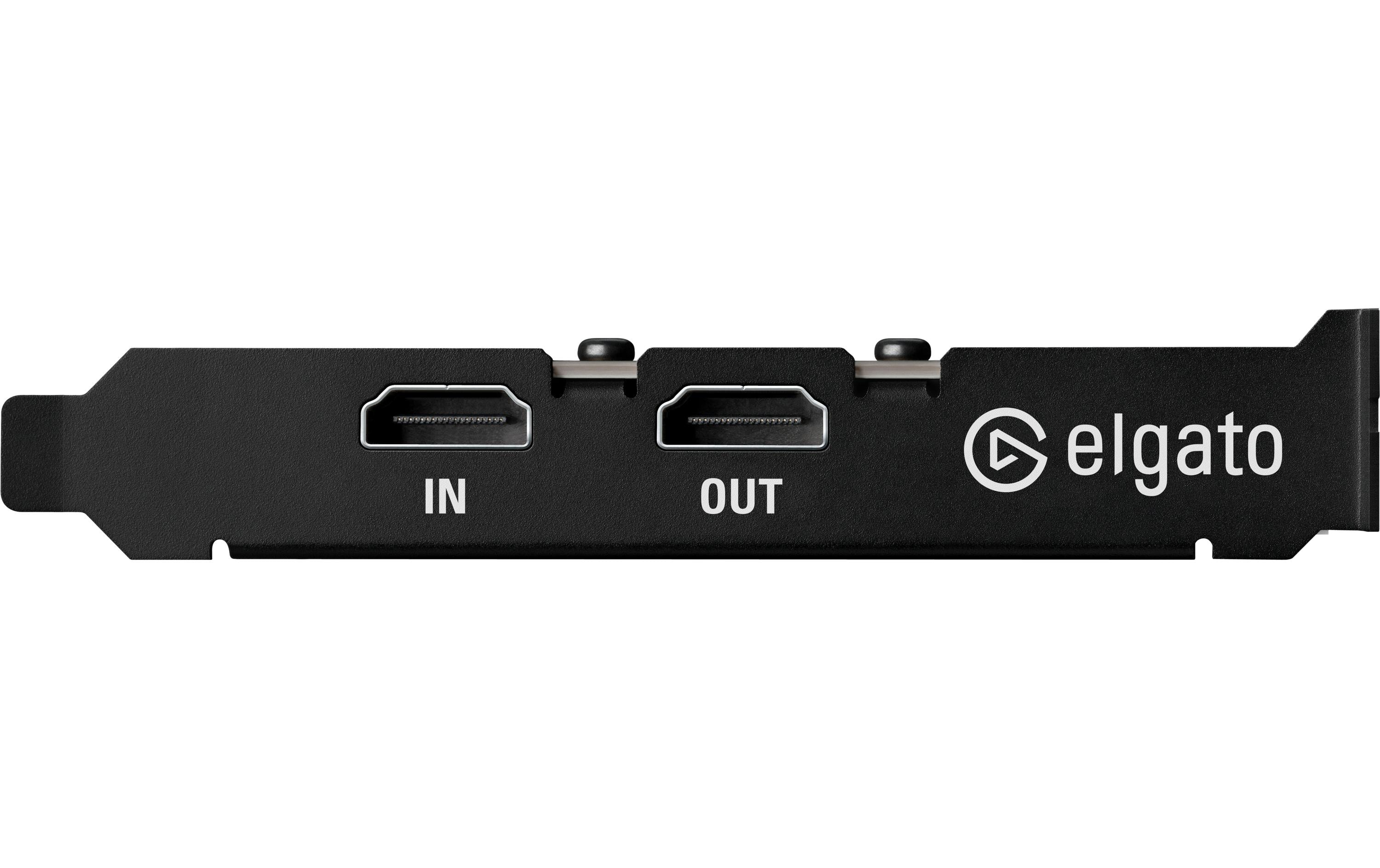 Elgato Videospiel-Rekorder Game Capture 4K Pro