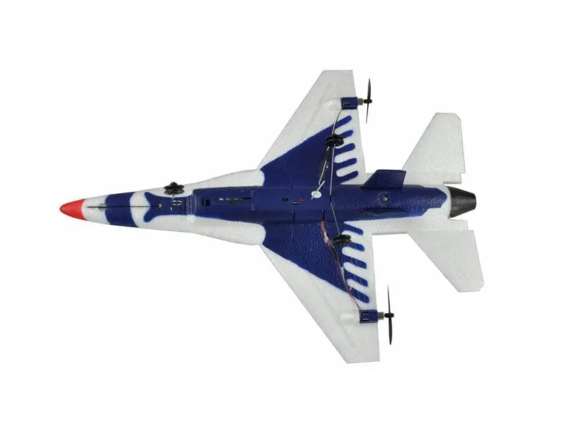 Amewi Flugzeug F16B, 2-Kanal mit Gyro RTF Amewi Flugzeug F16B, 2-Kanal mit Gyro RTF
