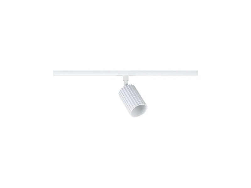 Paulmann URail Schienenspot Lirena GU10 max. 10W 230 V Signalweiss Paulmann URail Schienenspot Lirena GU10 max. 10W 230 V Signalweiss