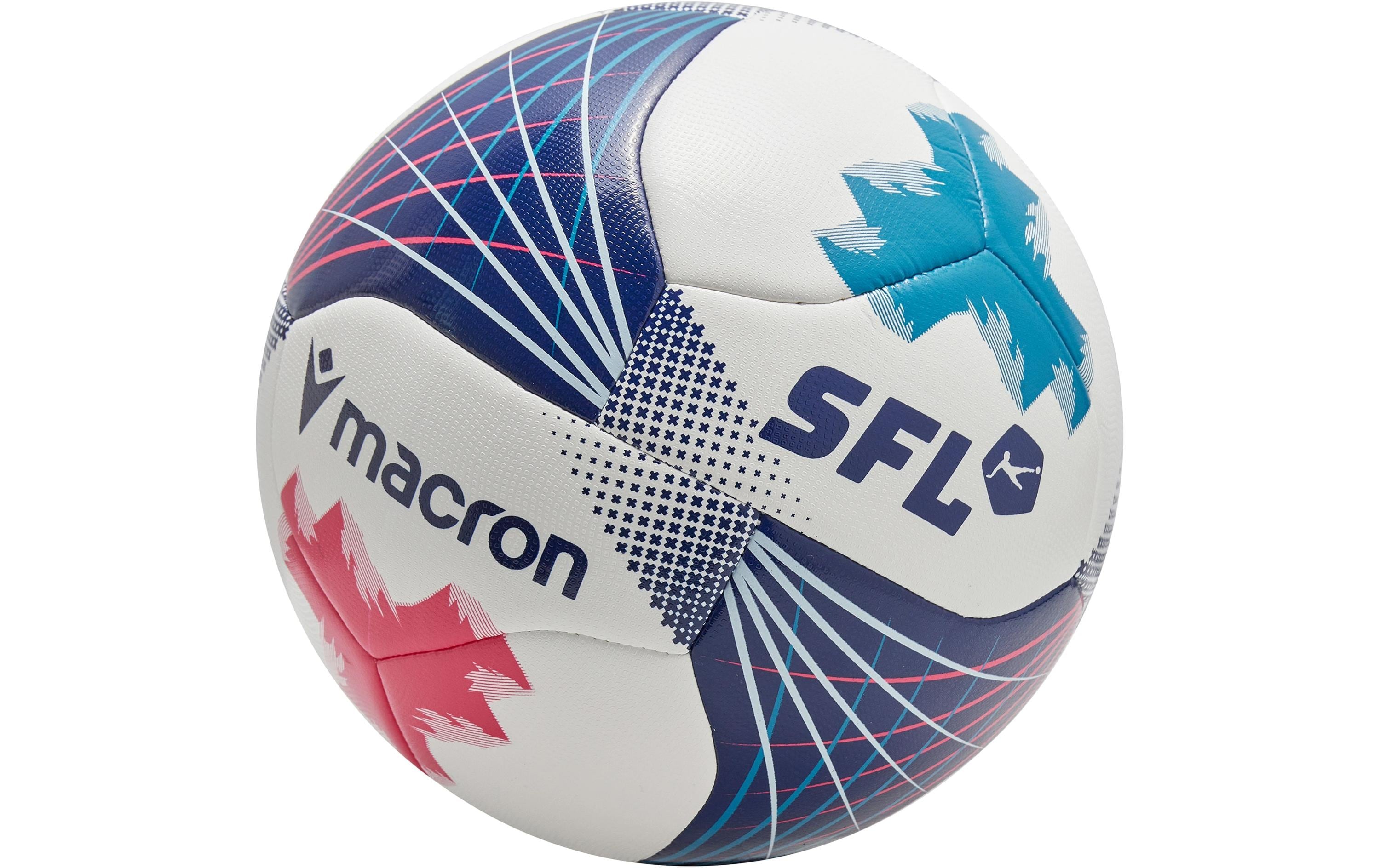 Macron Swiss Football League 2026/27 training ball n.5