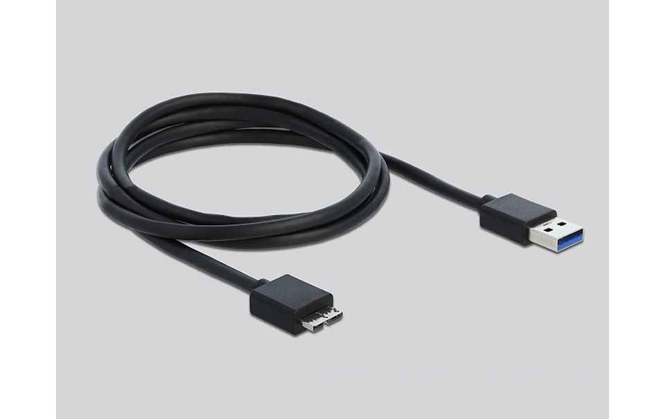 Delock USB-Hub 64087 USB 3.0 - 4x Typ-A