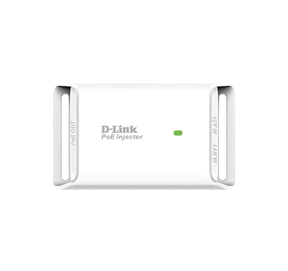 D-Link PoE Injector DPE-101GI D-Link PoE Injector DPE-101GI