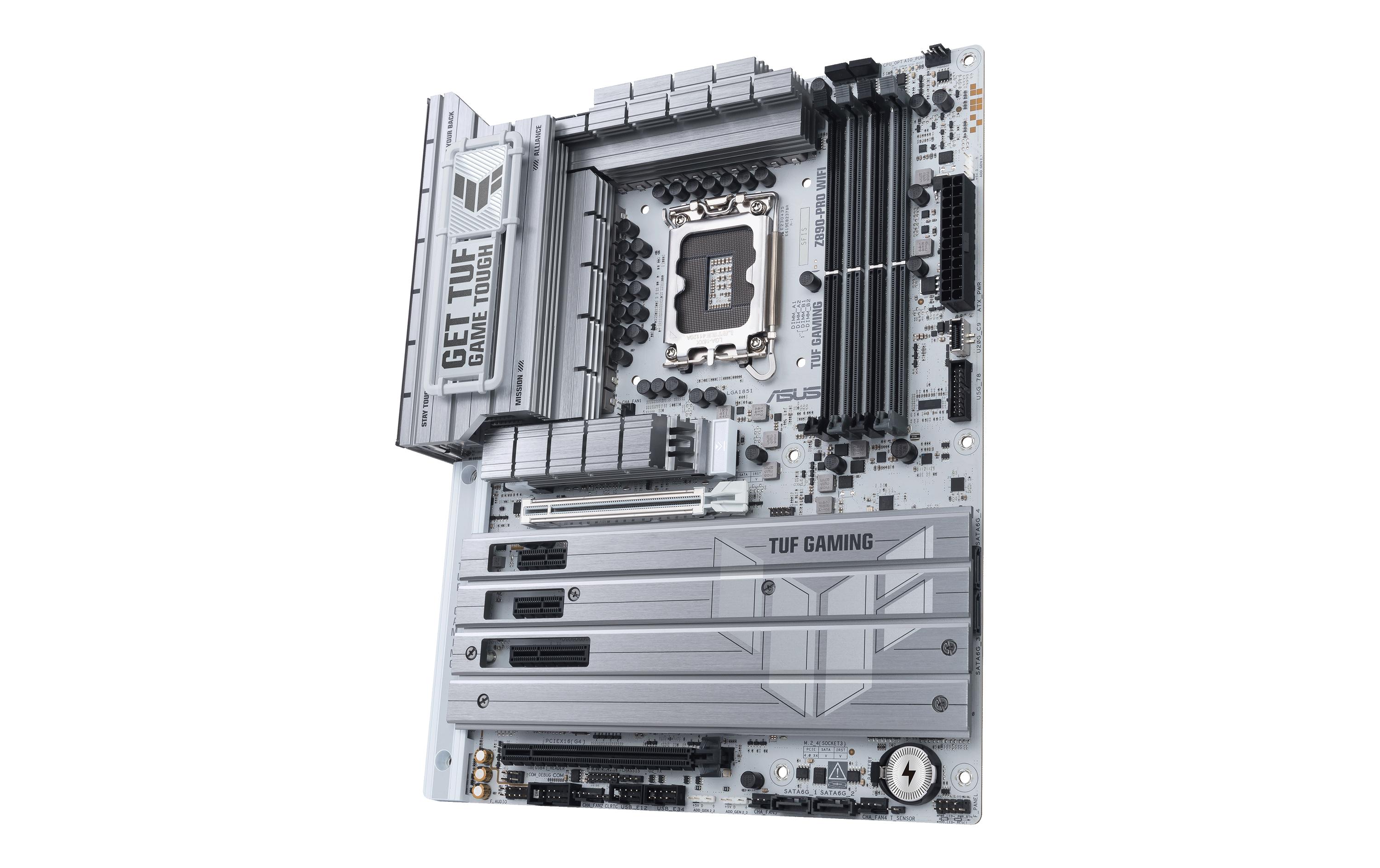 ASUS Mainboard TUF GAMING Z890-PRO WIFI