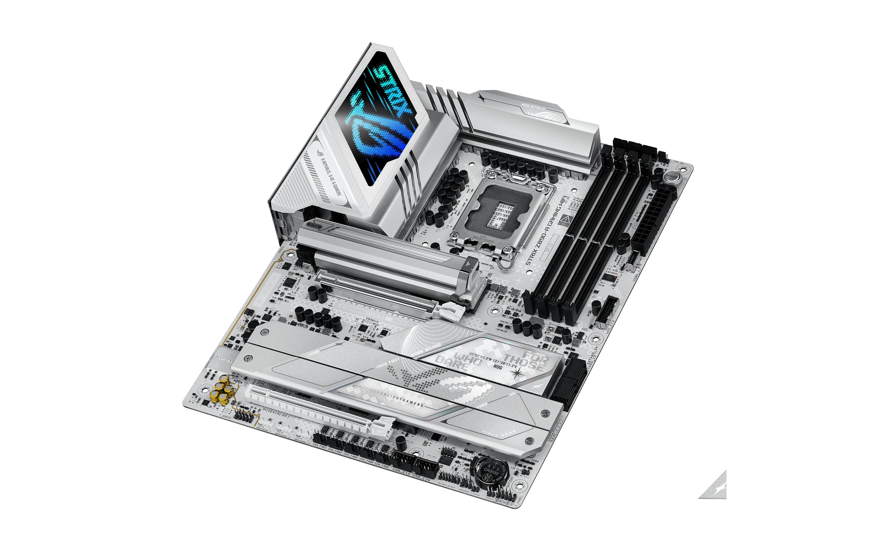 ASUS ROG Mainboard Strix Z890-A Gaming WIFI