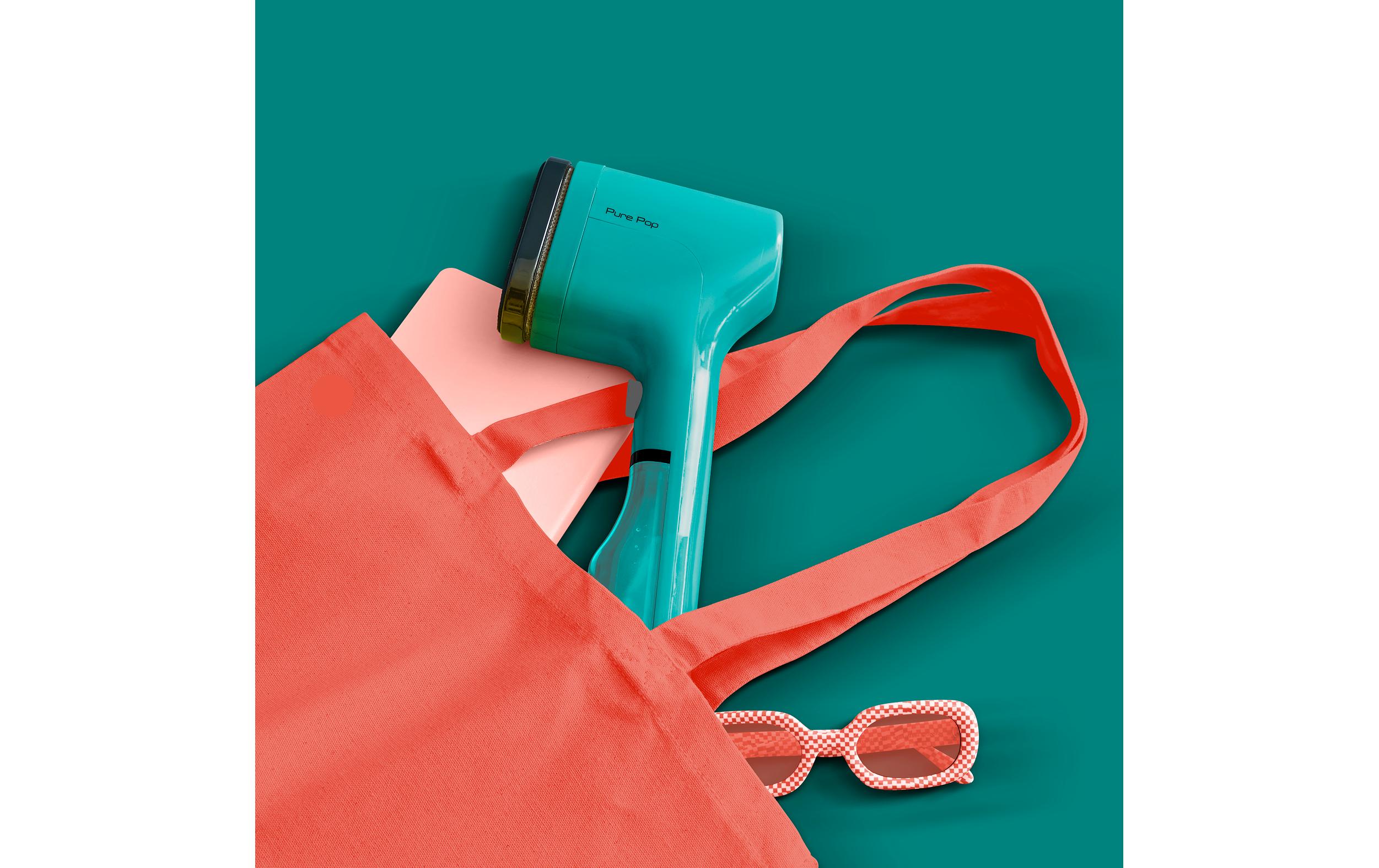 Tefal Dampfbürste Pure Pop DT2024 1300 W