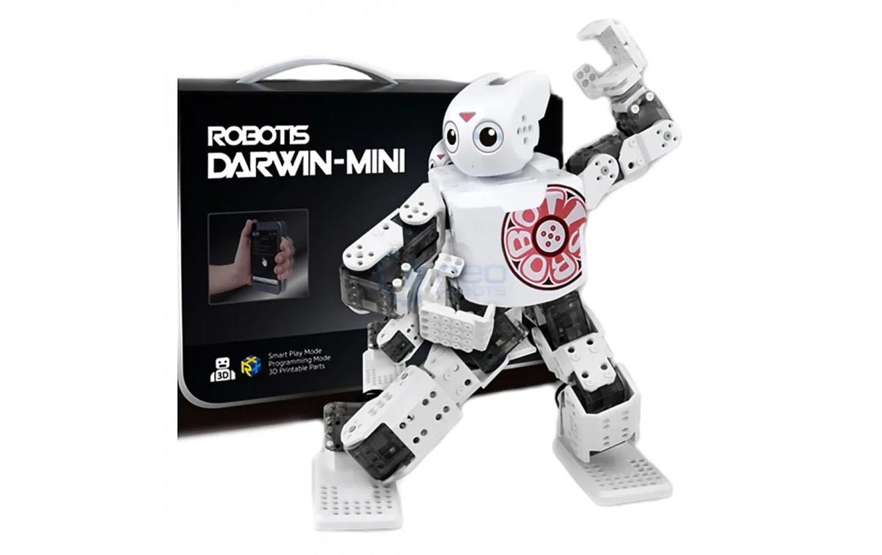 ROBOTIS Roboter Robotis Mini